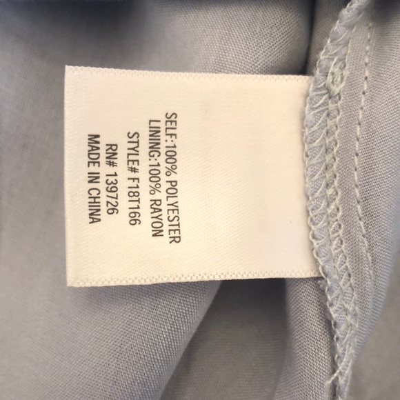 NWT Wrap Shirt - Picture 8 of 8